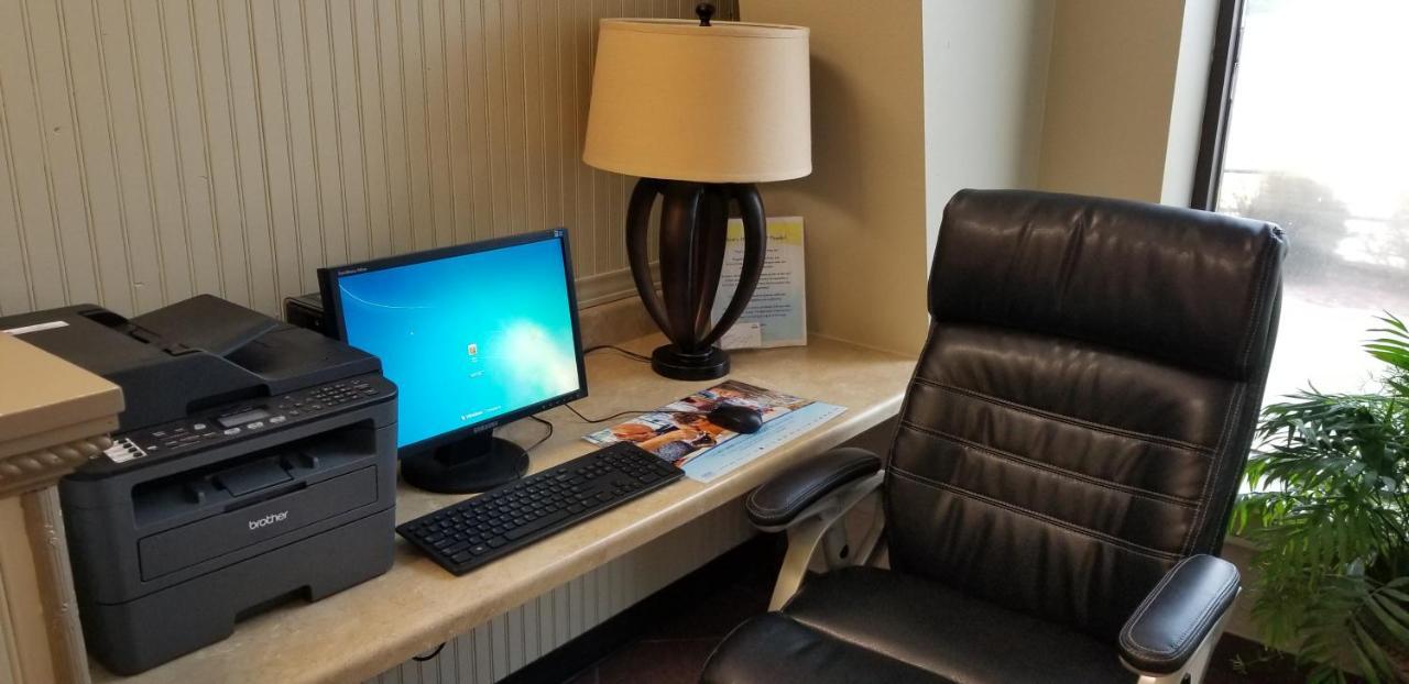 Days Inn & Suites By Wyndham Trinidad Dış mekan fotoğraf